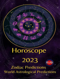 Title: Horoscope 2023, Author: Rubi Astrologa