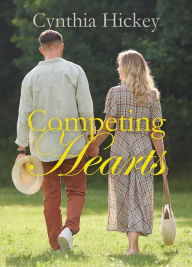 Title: Competing Hearts, Author: Cynthia Hickey