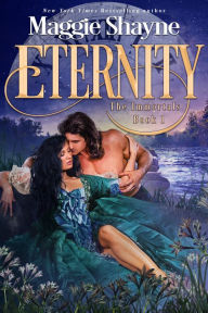 Title: Eternity (The Immortal Witches, #1), Author: Maggie Shayne