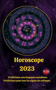 Title: Horoscope 2023, Author: Rubi Astrologa