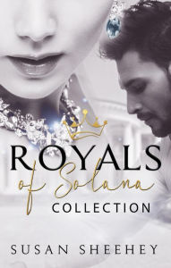 Title: Royals of Solana Collection, Author: Susan Sheehey