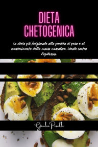 Title: Dieta chetogenica, Author: Giulia Pirelli