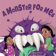 Title: A Monster for Meg, Author: Lois Wickstrom