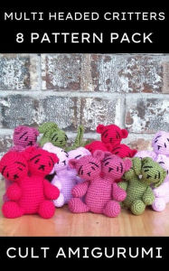 Title: Multi Headed Critters 8 Pattern Pack, Author: Chy Yffone