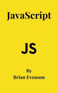 Title: JavaScript, Author: Brian Evenson