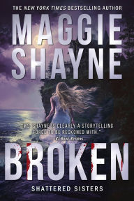 Title: Broken, Author: Maggie Shayne
