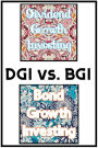 DGI vs. BGI: Dividend Growth Investing vs. Bond Growth Investing (Financial Freedom, #53)