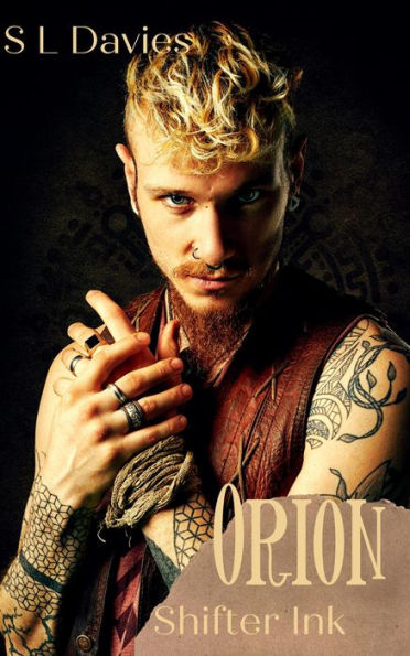 Orion (Shifter Ink, #3)