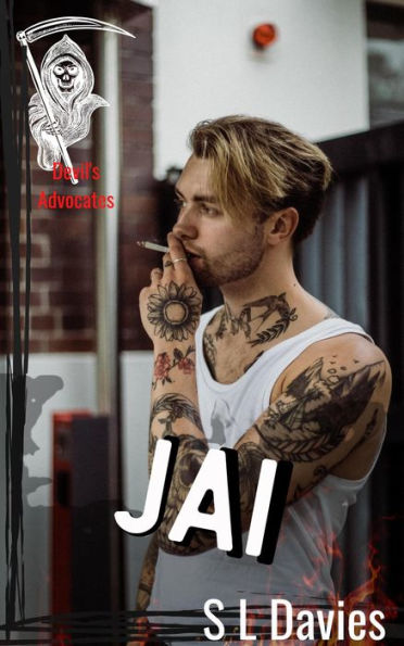 Jai (Devil's Advocates, #3)