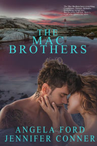 Title: The Mac Brothers - Seaside Escape, Author: Angela Ford