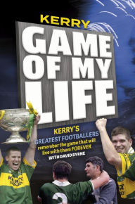 Title: Kerry: Game of my Life, Author: David Byrne