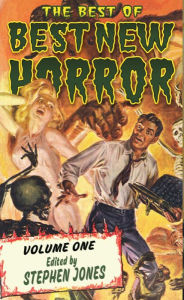 Title: The Best of Best New Horror, Author: Stephen Jones