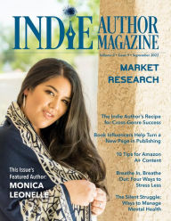 Title: Indie Author Magazine Featuring Monica Leonelle, Author: Chelle Honiker