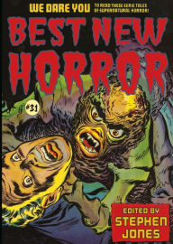 Title: Best New Horror #31, Author: Stephen Jones