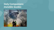 Title: Holy Companions, Invisible Guides, Author: Fernando Davalos