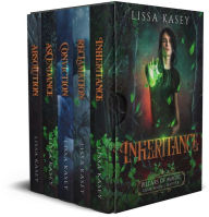 Title: Pillars of Magic: Dominion Chapter Boxset, Author: Lissa Kasey