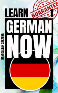 Title: Learn German Now 1, Author: HAMIDALLAH ZAKARYA