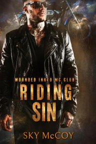 Title: Riding Sin, Author: Sky McCoy