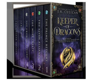 Title: Keeper of Dragons: Special Edition Boxset, Author: J.A. Culican