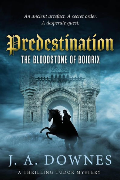 Predestination: The Bloodstone of Boiorix