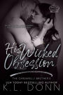 His Wicked Obsession (Mafia Made, #9)
