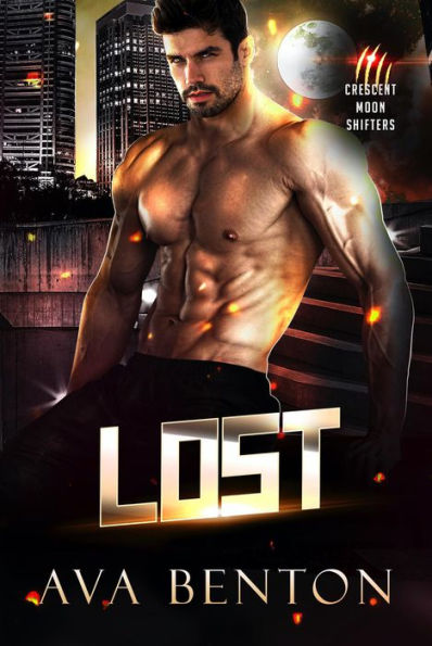 Lost (Crescent Moon Shifters, #1)