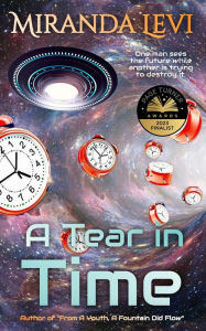 Title: A Tear In Time, Author: Miranda Levi