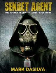 Title: Sekret Agent (3, #3), Author: Mark DaSilva