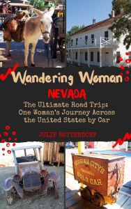 Title: Wandering Woman Nevada, Author: Julie Bettendorf