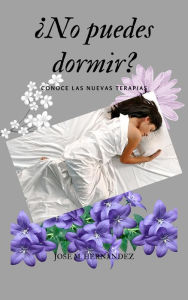 Title: ¿No puedes dormir?, Author: Josè Hernàndez