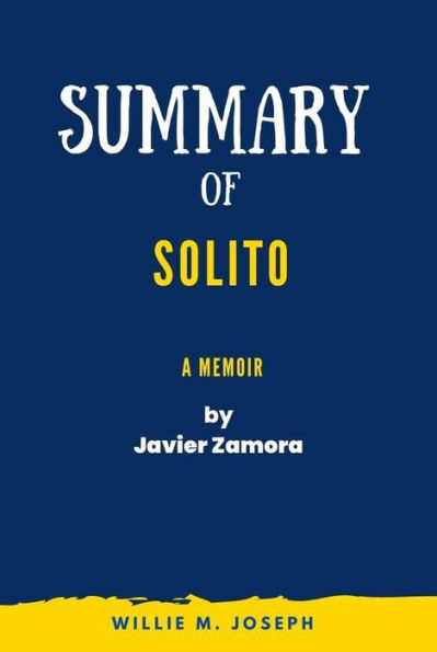 book review of solito