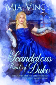 Free audio french books download A Scandalous Kind of Duke (Longhope Abbey) PDF (English literature)