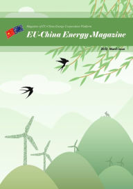 Title: EU China Energy Magazine 2023 March Issue, Author: EU-China Energy Cooperation Platform Project