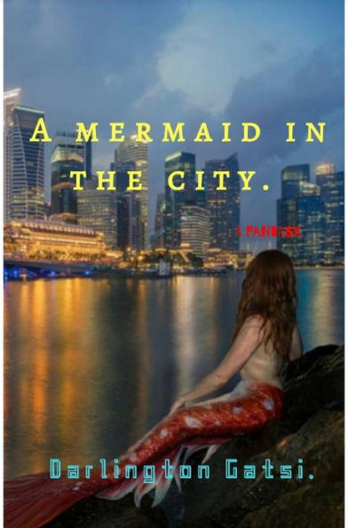 Mermaid In The City