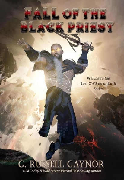 Fall of the Black Priest (Lost Children of Earth)
