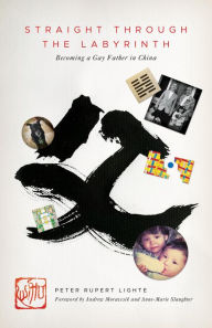 Title: Straight Through The Labyrinth:  Becoming a Gay Father in China, Author: Acausal Press