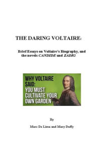 Title: The Daring Voltaire (Rebel Thinkers, #2), Author: Marc De Lima