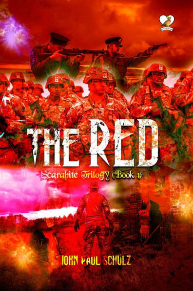 The Red (Scarabite Trilogy (Book 1))