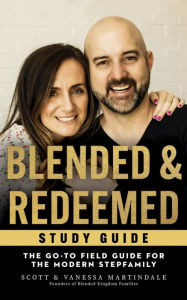 Title: Blended and Redeemed Study Guide, Author: XO Publishing
