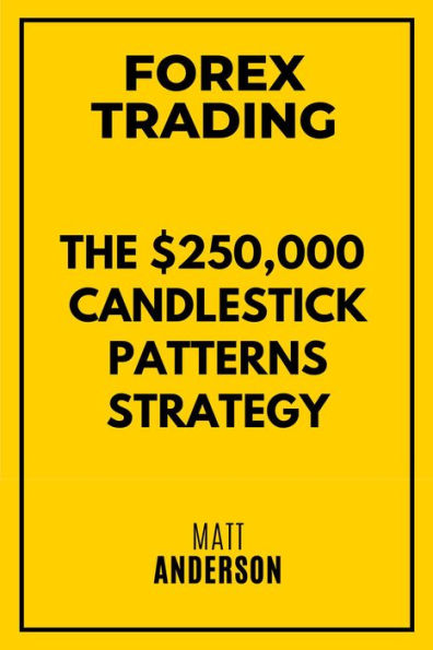 Forex Trading: The $250,000 Candlestick Patterns Strategy