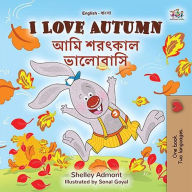 Title: I Love Autumn ??? ?????? ???????? (English Bengali Bilingual Collection), Author: Shelley Admont