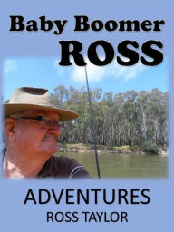 Title: Adventures (Baby Boomer, Ross, #3), Author: Ross Taylor