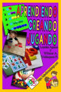 Aprendiendo, creando y jugando (Literatura didactica e Infantil, #1)