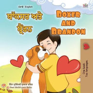 Title: ?????? ??? ??????? Boxer and Brandon (Punjabi English Bilingual Collection), Author: Inna Nusinsky