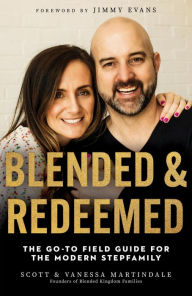 Title: Blended and Redeemed, Author: XO Publishing