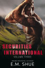 Securities International Volume 3: Books 5,5.5, and 6