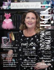 Title: Indie Author Magazine Featuring Tameri Etherton: Advertising as an Indie Author, Where to Advertise Books, Working with Other Authors, and 20Books Madrid 2022 in Review, Author: Chelle Honiker