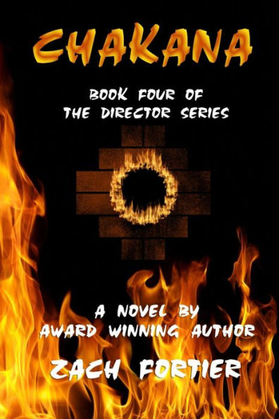Chakana (The Director series, #4)