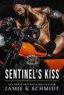 Sentinel's Kiss (Sons of Babylon, #2)