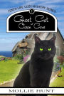 Ghost Cat of Ocean Cove (Tenth Life Cozy Mysteries, #1)